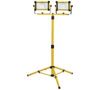Draper 03212 230V SMD LED Tripod Site Light 2 x 20W 4400 Lumens - ...