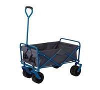 Draper 03217 Foldable Cart With Large Wheels 80Kg 1