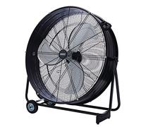 Draper Drum Fan 30 - 760mm, 110V