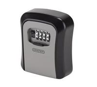 Draper 03387 Combination Lock Wall-Mounted Key Box