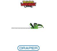 230V Hedge Trimmer, 510mm, 550W