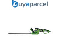 Draper 03707 230V Hedge Trimmer, 550mm, 600W
