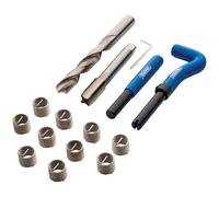 Draper 03711 Metric Thread Repair Kit M14 x 1.25 (15 Piece) - 03711