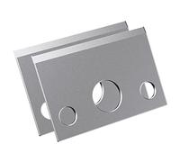 Draper 03874 Knipex 90 22 10 E01 Spare Blades for Knipex 90 22 10 BK (Pack of 4)