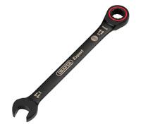 Draper 03882 Expert HI-TORQ Metric Ratchet Combination Spanner, 11mm, Black