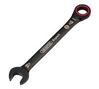 Draper Expert Hi-Torq Ratchet Combination Spanner 19mm