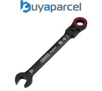 Draper 03922 Draper Expert HI-TORQ Metric Flexible Head Ratchet Combination Span