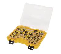 Draper 14 Piece Screwdriver Set Yellow