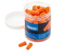 Draper Disposable Ear Plugs 04115 – Jar of 50 Pairs