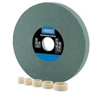 Draper 04141 Silicon Carbide Bench Grinding Wheel 200 X 25Mm 120G 1