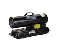 Draper 04174 230V Diesel And Kerosene Space Heater 51 200 Btu/15Kw each 1