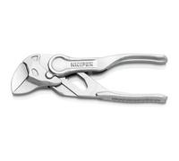 Draper 04239 Knipex 86 04 100 Bk Pliers Wrench Xs, 100mm