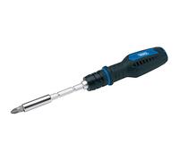 Draper 26pc Screwdriver Socket & Bit Set c/w Extending Bit Holder PH PZ TX-STAR