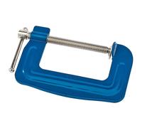 Draper 04365 G Cramp 75 X 38Mm each