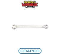 Draper 04486 Elora Metric Flare Nut Spanner 8 x 10mm