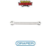 Draper 04501 Elora Metric Flare Nut Spanner 10 x 12mm