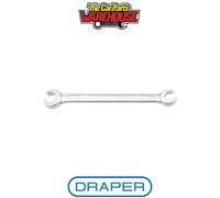 Draper 04527 Elora Metric Flare Nut Spanner 14 x 16mm