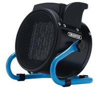 Draper 04568 400V PTC Electric Space Heater 5kW 17060 BTU - 04568