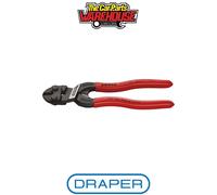 Draper 04592 KNIPEX 71 01 160 SB CoBolt S Compact Bolt Cutters plastic coated bl