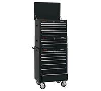 Draper 04594 26" Combined Roller Cabinet and Tool Chest (15 Drawer)