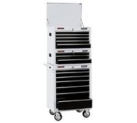 Draper 04597 26" Combined Roller Cabinet and Tool Chest (15 Drawer)
