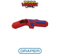 Draper 04599 KNIPEX 16 95 02 SB ErgoStrip Universal Stripping Tool for left-hand