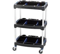 DRAPER 04612 - 3 Tier Workshop Trolley