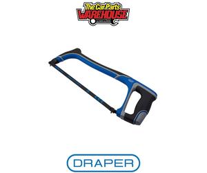 Draper 04722 Draper Expert Heavy Duty Curved Hacksaw 300mm 24tpi