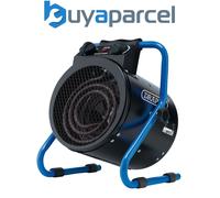 Draper ESH2000F Electric Space Heater