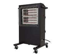 Draper 04746 110V Infrared Cabinet Heater, 2.4kW
