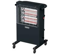 Draper 04746 110V Infrared Cabinet Heater 2.4kW 8188 BTU - 04746
