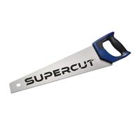Draper 04830 Supercut Second Fix Triple Ground Handsaw, 500mm/20", 11tpi/12ppi