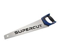 Draper 04831 Supercut Second Fix Triple Ground Handsaw, 550mm/22", 11tpi/12ppi