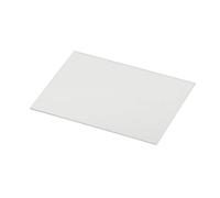 Draper 04893 Outside Pc Lens For Use With Welding Helmet - Stock No. 02517 each 1