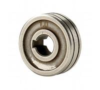 Draper Mig Welder Wire Feed Drive Roller 1.0-1.2Mm each 1 04903