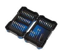 Draper Expert 04929 Impact Screwdriver Bit Set 1/4in Hex (38 Piece) 1