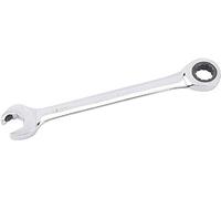 Draper 04967 15mm Expert Hi-Torq Metric Ratcheting Open End Combination Spanner