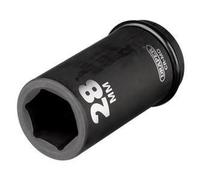 Draper Expert Impact Socket 05060 28mm 3/4-inch Square Drive Hi Torq 6-Point Deep