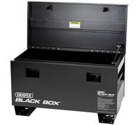 Draper 05543 Black Box® Contractorfts Secure Storage Box - 915 X 470 X 590Mm each