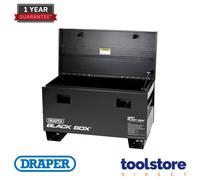 Black Box Contractor's Secure Storage Box - 915 x 470 x 590mm