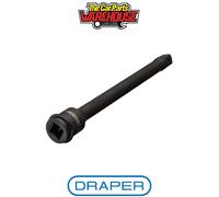 Draper 05554 Impact Extension Bar 3/4" Sq Dr 300mm