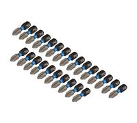Draper Expert 05691 Cross Slot/Ph Type Impact Screwdriver Bits No.2 X 25Mm 1/4in Hex (Pack Of 25) each 1