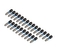 Draper Expert TX-STAR T25 Impact Torx Screwdriver Bits 25mm Pack of 25
