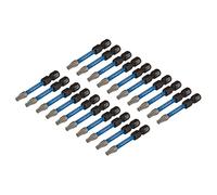Draper Draper Expert TX-STAR® T20 Impact Screwdriver Bits 50mm (Pack of 20)