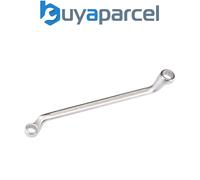 Draper 05707 Elora Deep Crank Imperial Ring Spanner, 1/2 x 9/16"