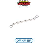 Draper 05757 Elora Deep Crank Imperial Ring Spanner 11/16 x 3/4"