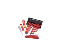 Draper 05776 ergo plus Blade Screwdriver Set (18 Piece), Red and Yellow