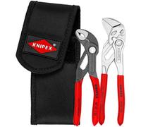 Draper 06076 Knipex 00 20 72 V01 Mini Pliers Set In Belt Tool Pouch