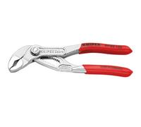 Draper 06080 Knipex 87 03 125 Cobra High-Tech Water Pump Pliers, 125mm