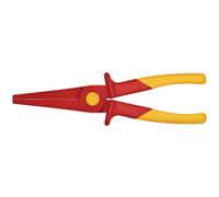 Draper 06083 Knipex Fully Insulated 'S' Range Soft Grip Long Nose Pliers, 220mm